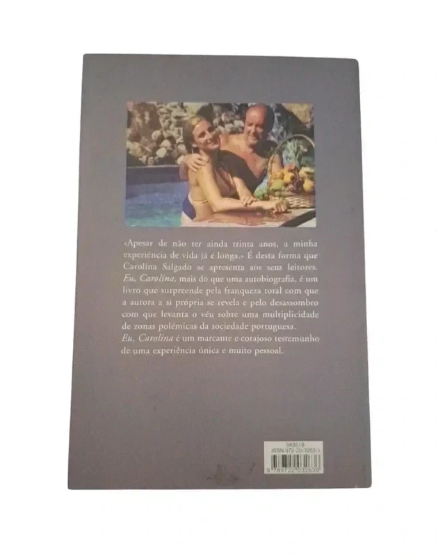 Libro Yo, Carolina – photo 2
